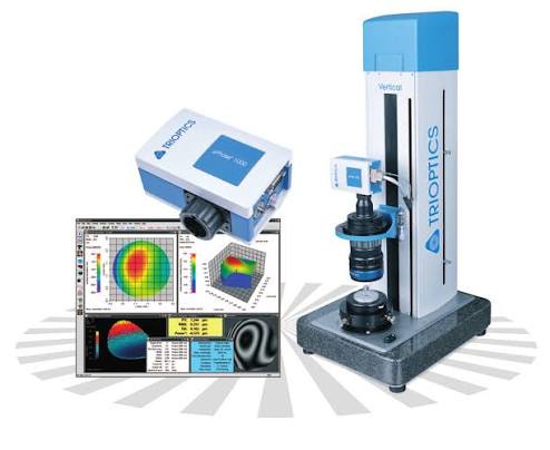 Interféromètre laser de métrologie dimensionnelle